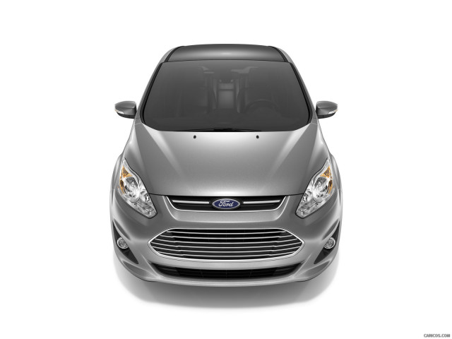 Ford C-MAX Energi and Hybrid фото