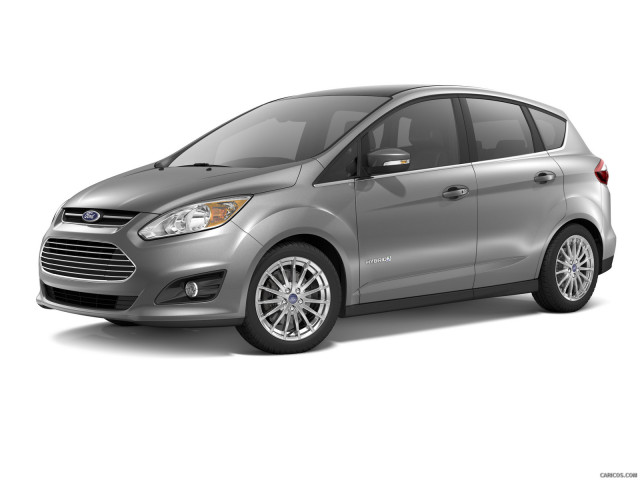 Ford C-MAX Energi and Hybrid фото