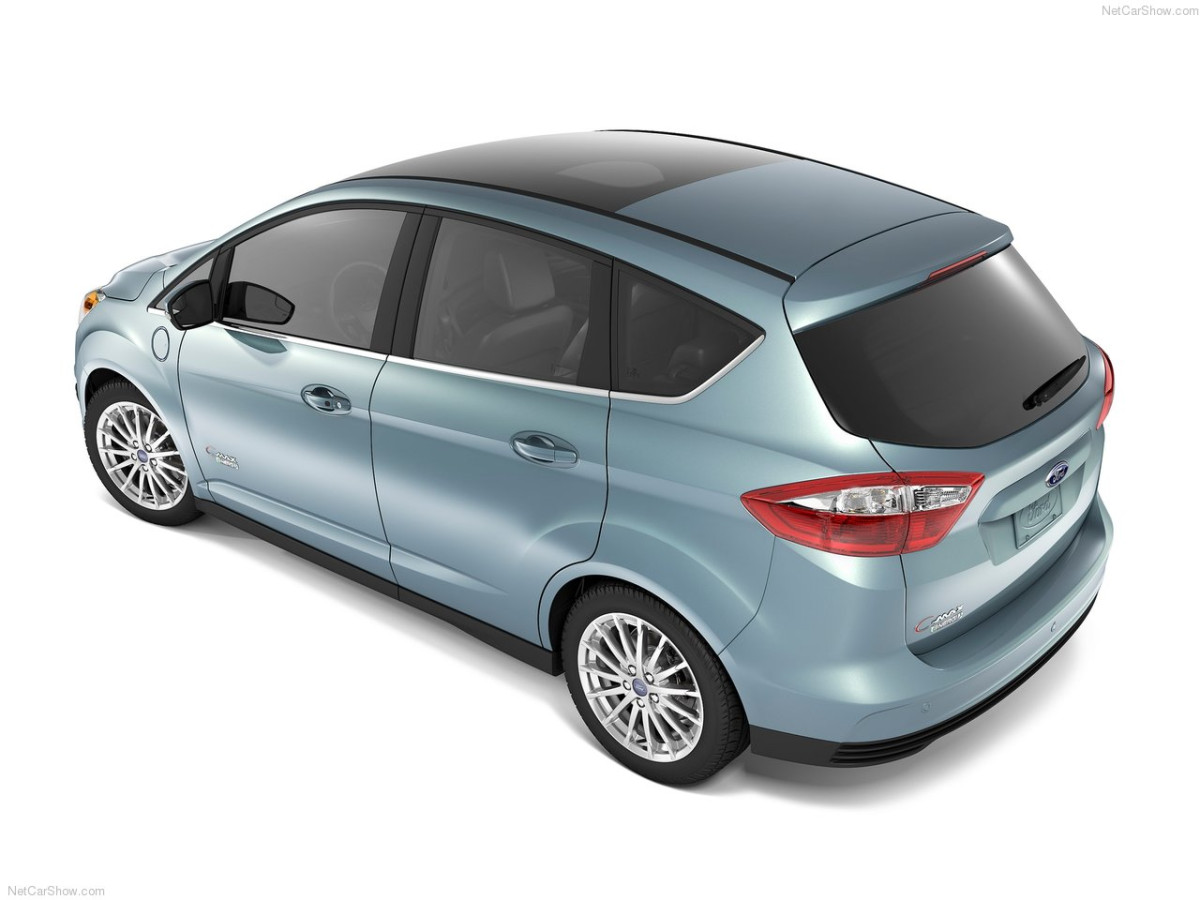 Ford C-MAX Energi фото 90783