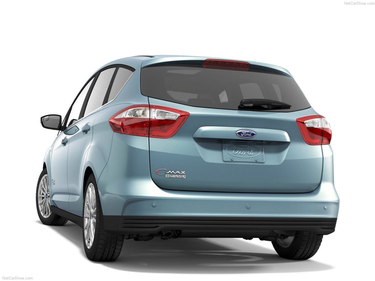 Ford C-MAX Energi фото 90784