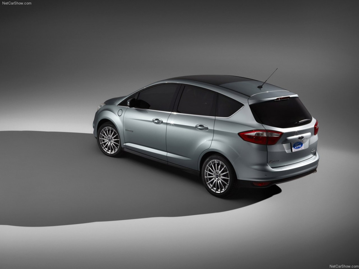 Ford C-MAX Energi фото 90785