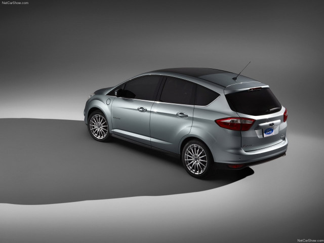 Ford C-MAX Energi фото