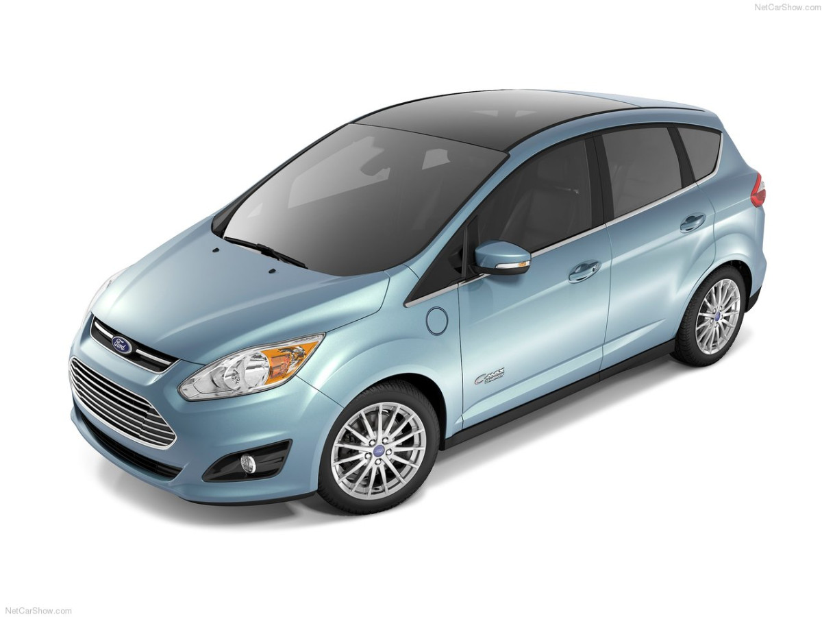 Ford C-MAX Energi фото 90786