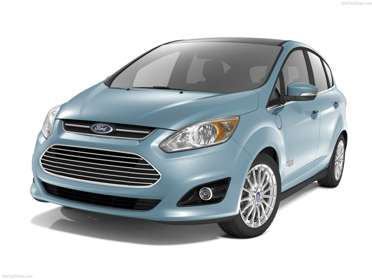 Ford C-MAX Energi фото 90787