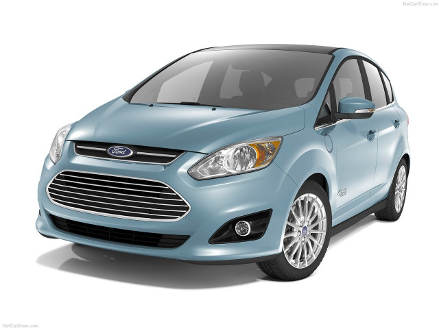 Ford C-MAX Energi фото