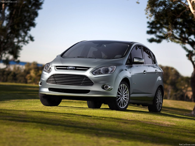 Ford C-MAX Energi фото