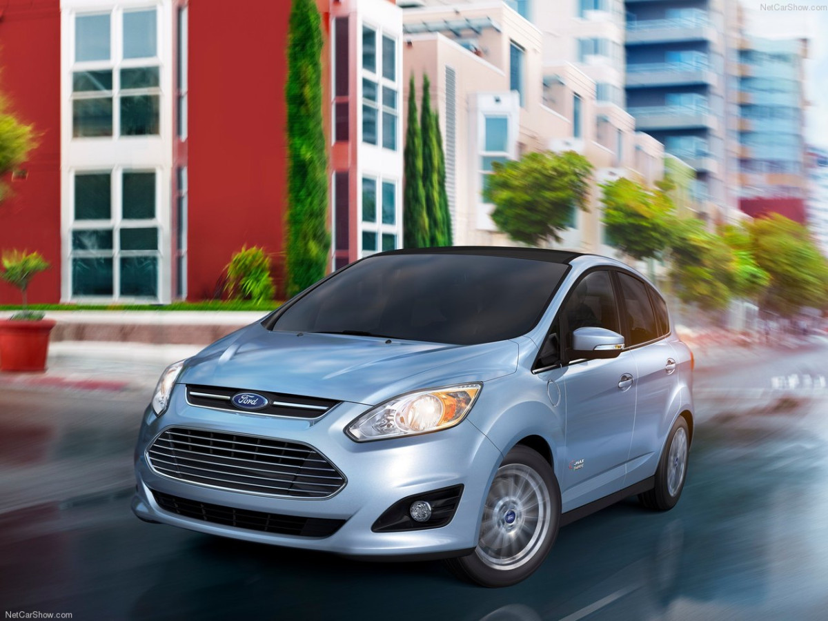 Ford C-MAX Energi фото 90794