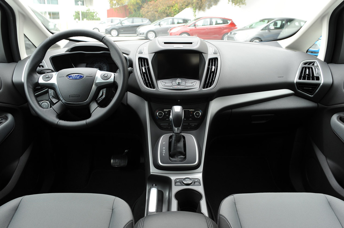 Ford C-MAX фото 106034