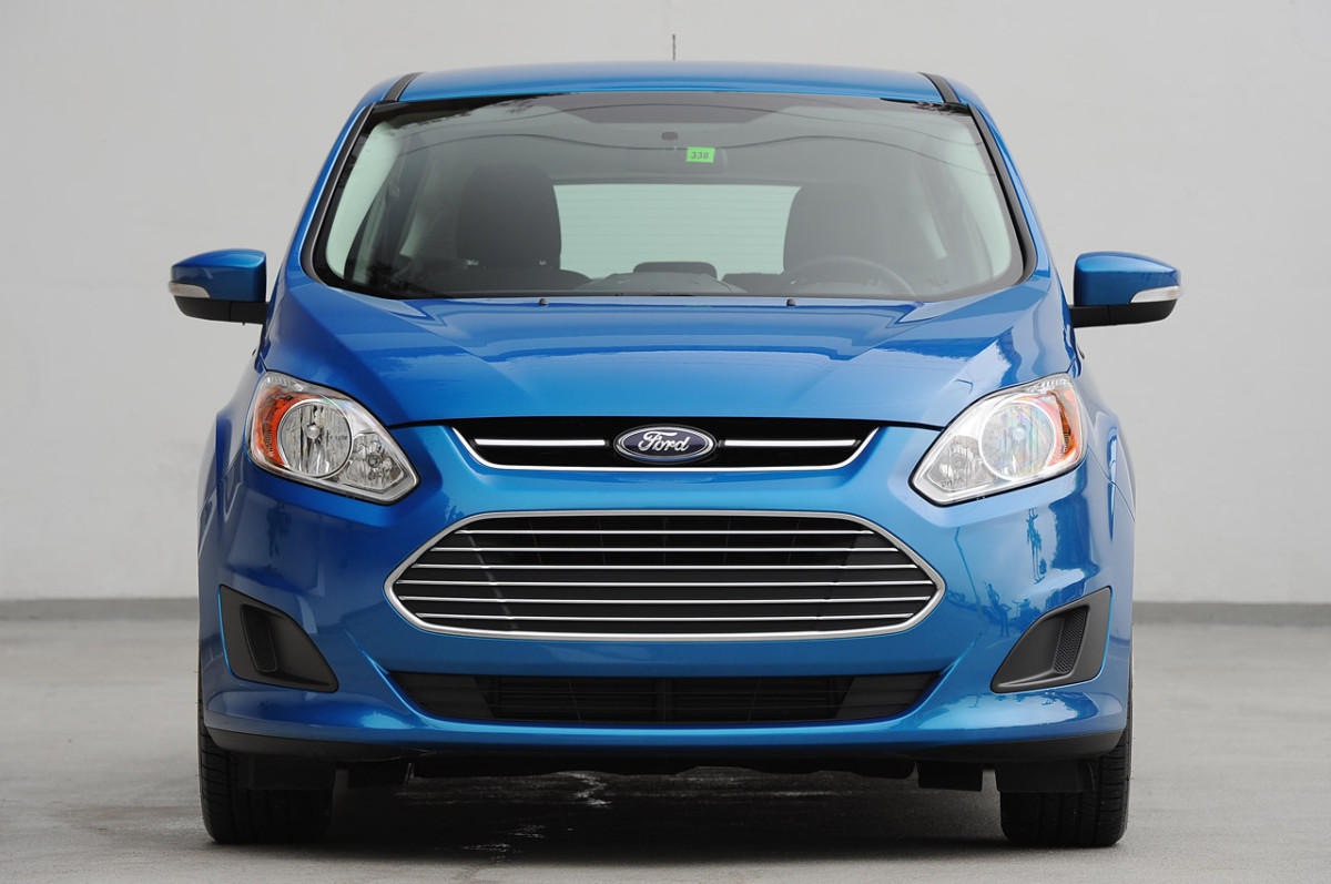 Ford C-MAX фото 106037