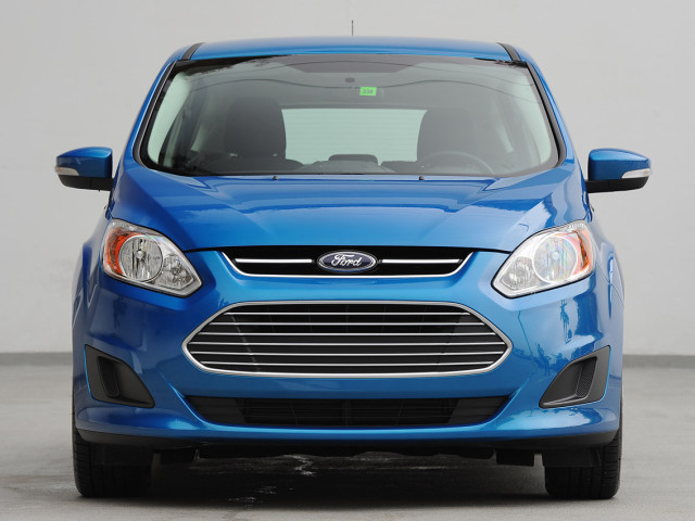 Ford C-MAX фото