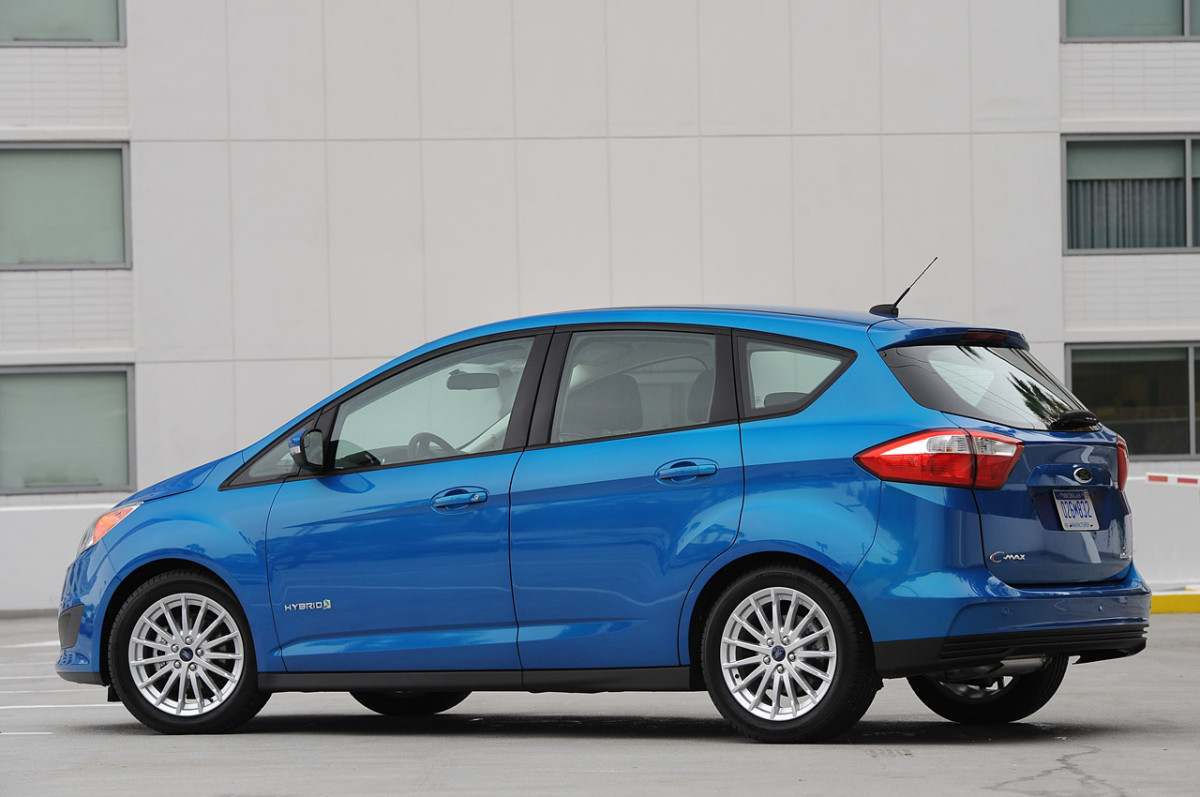 Ford C-MAX фото 106038