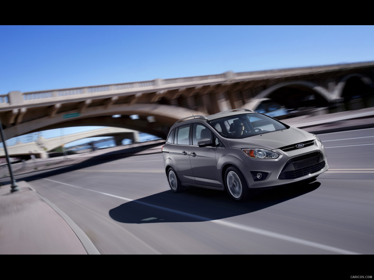 Ford C-MAX фото 126283