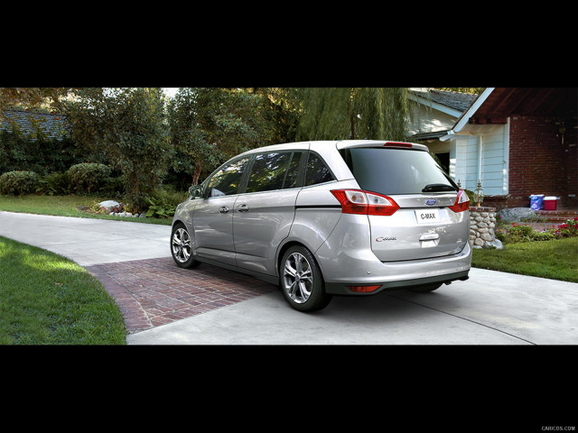 Ford C-MAX фото