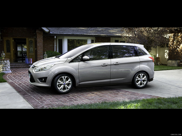 Ford C-MAX фото