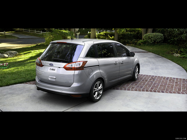 Ford C-MAX фото