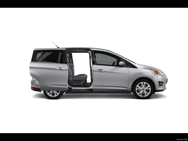 Ford C-MAX фото