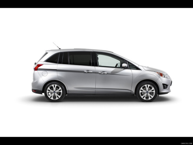 Ford C-MAX фото