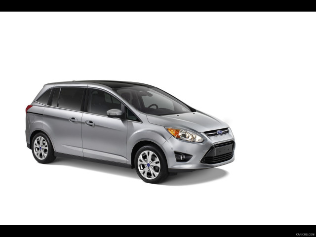 Ford C-MAX фото