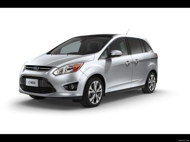 Ford C-MAX фото