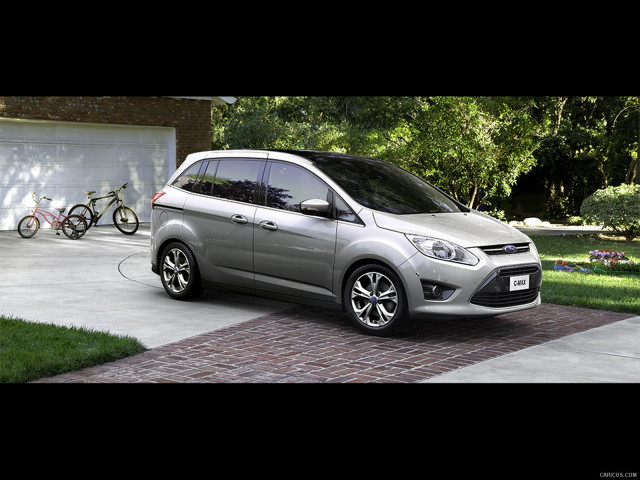 Ford C-MAX фото