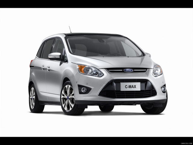 Ford C-MAX фото