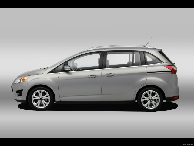 Ford C-MAX фото