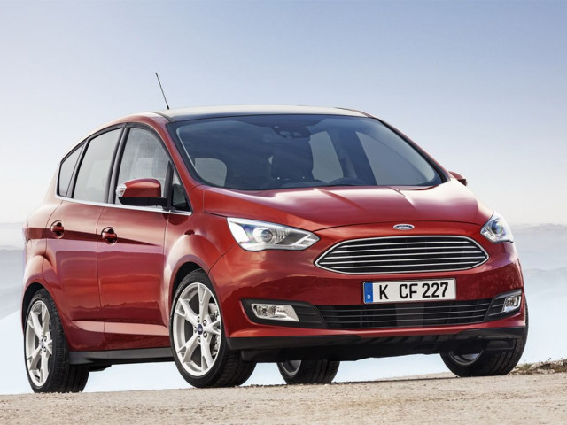 Ford C-MAX фото