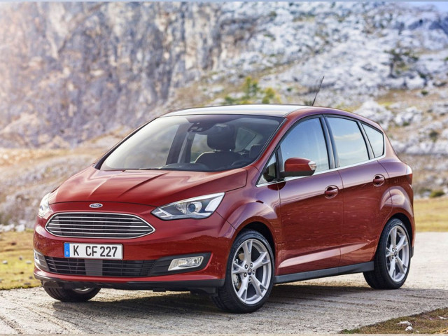 Ford C-MAX фото