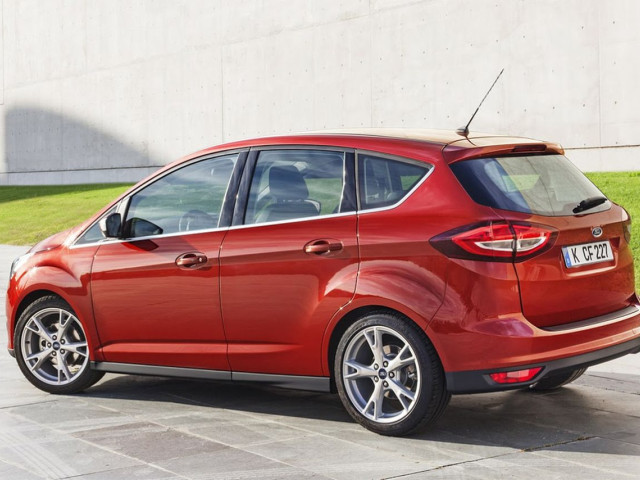 Ford C-MAX фото