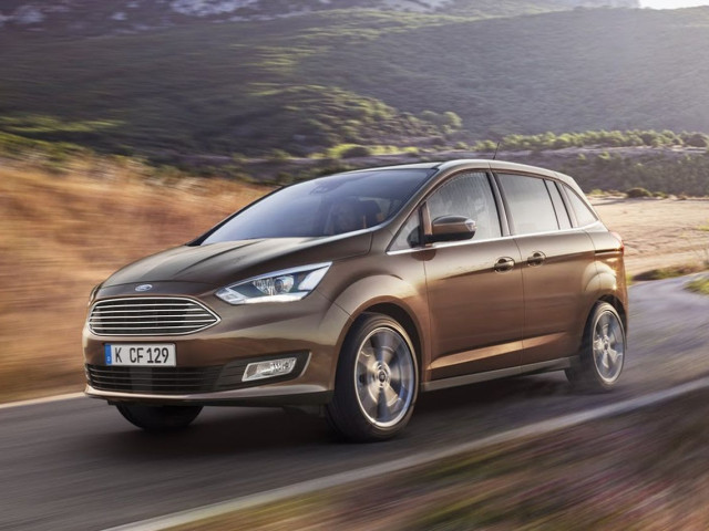 Ford C-MAX фото