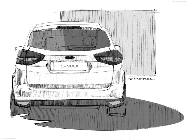 Ford C-MAX фото