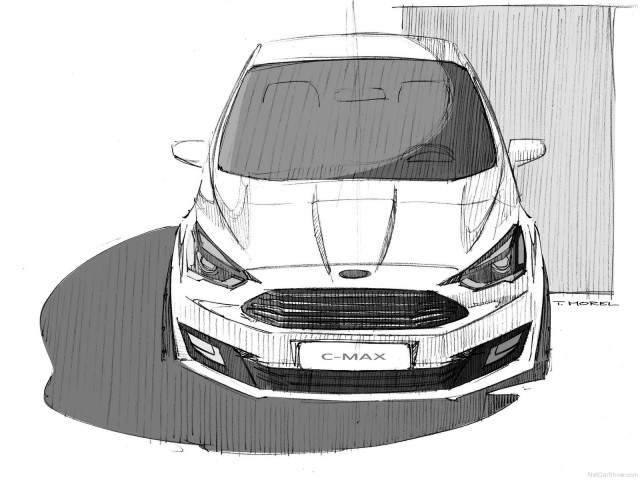 Ford C-MAX фото