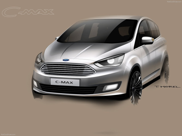 Ford C-MAX фото