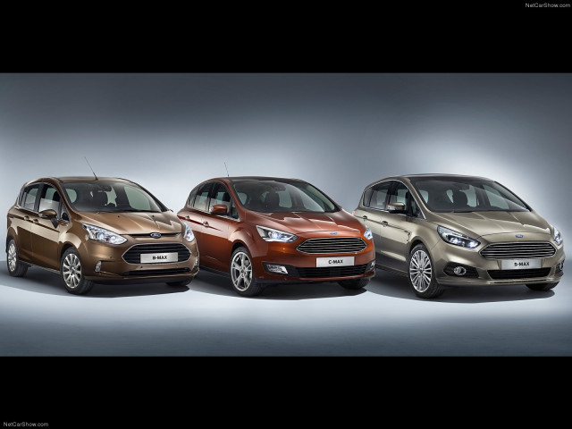 Ford C-MAX фото