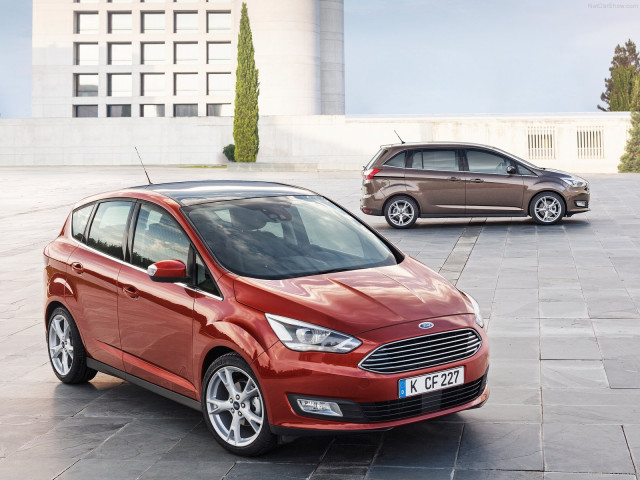 Ford C-MAX фото