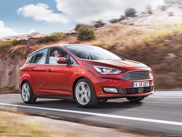 Ford C-MAX фото