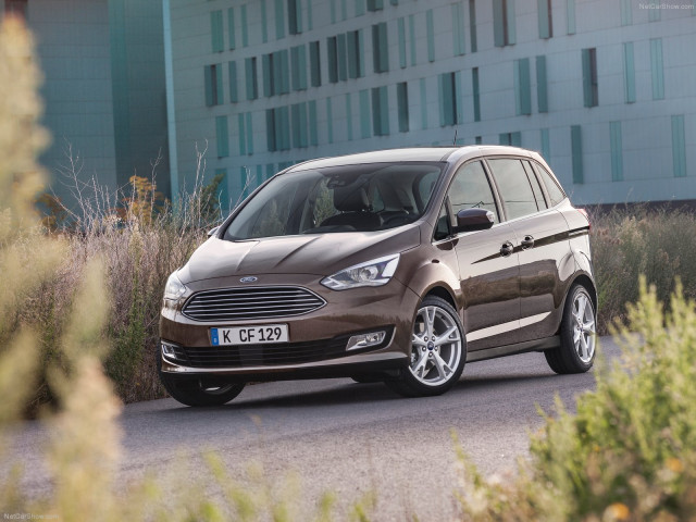 Ford C-MAX фото