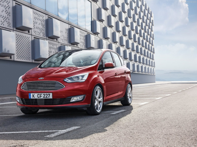 Ford C-MAX фото