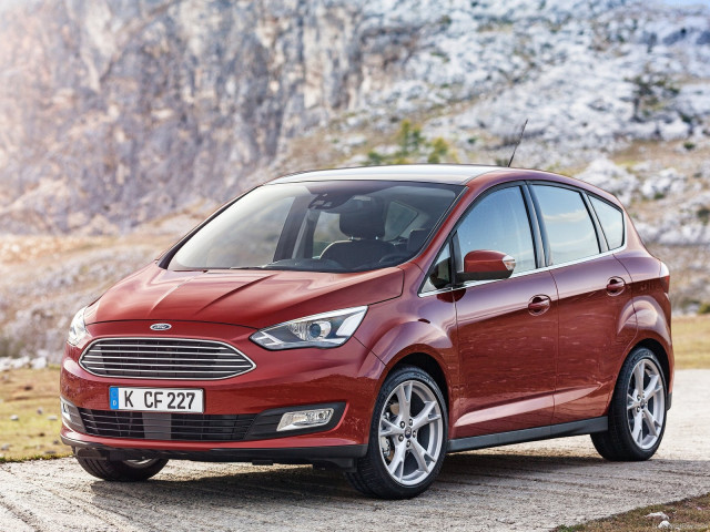 Ford C-MAX фото