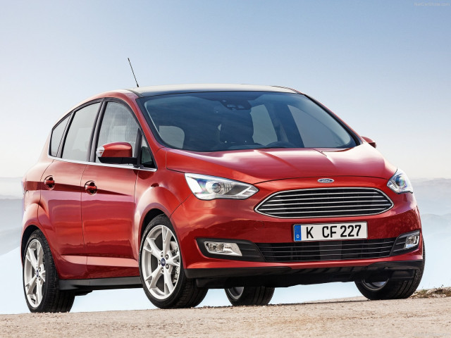 Ford C-MAX фото