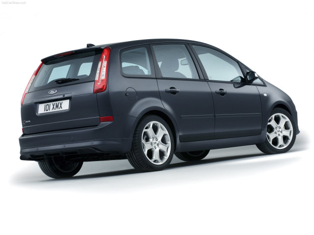 Ford C-MAX фото