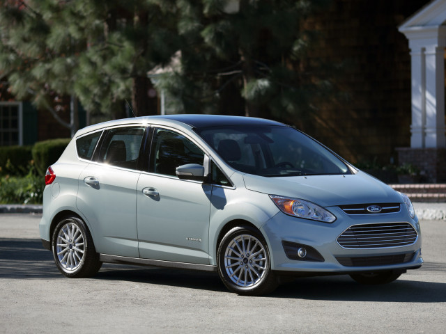 Ford C-MAX фото