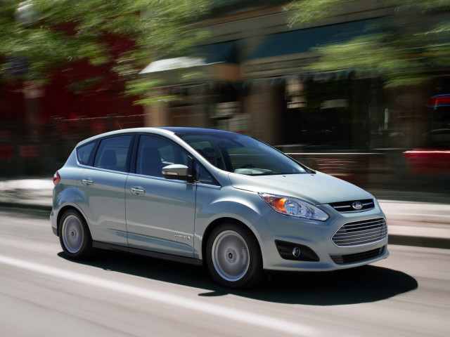 Ford C-MAX фото