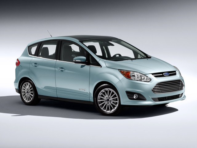 Ford C-MAX фото