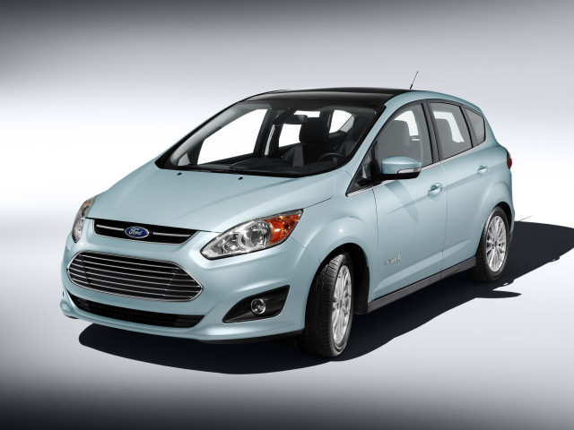 Ford C-MAX фото