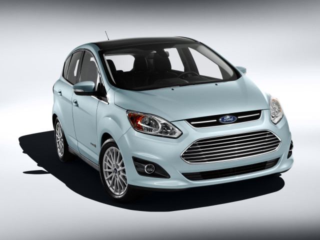 Ford C-MAX фото