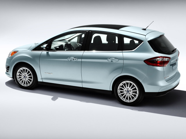 Ford C-MAX фото