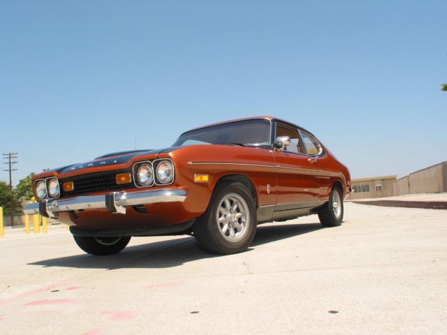 Ford Capri фото