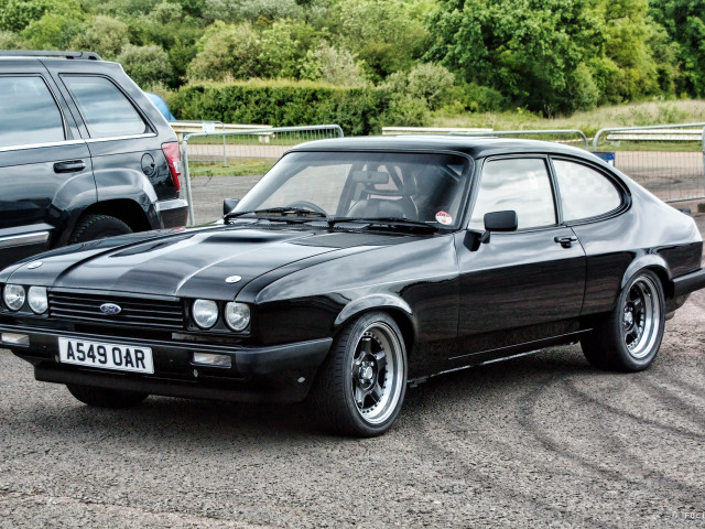 Ford Capri фото