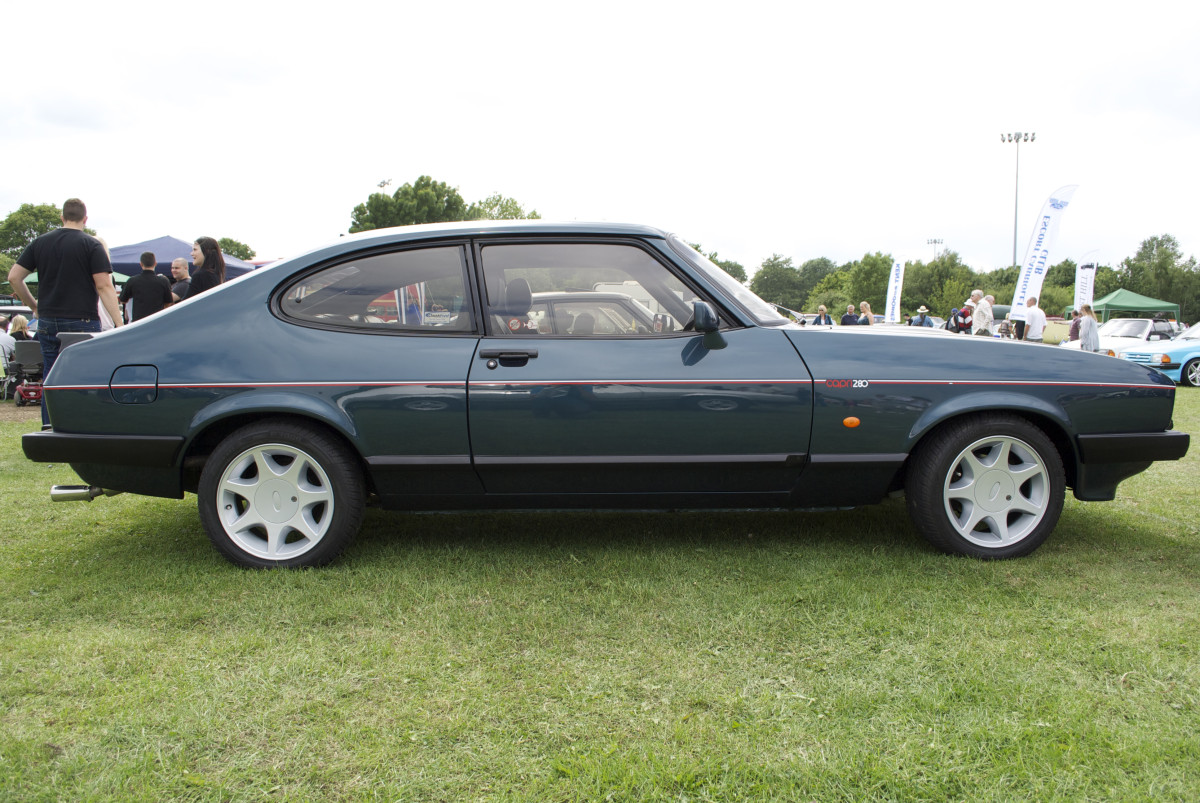 Ford Capri фото 109653